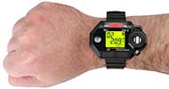 GasWatch 3 Oxygen monitor